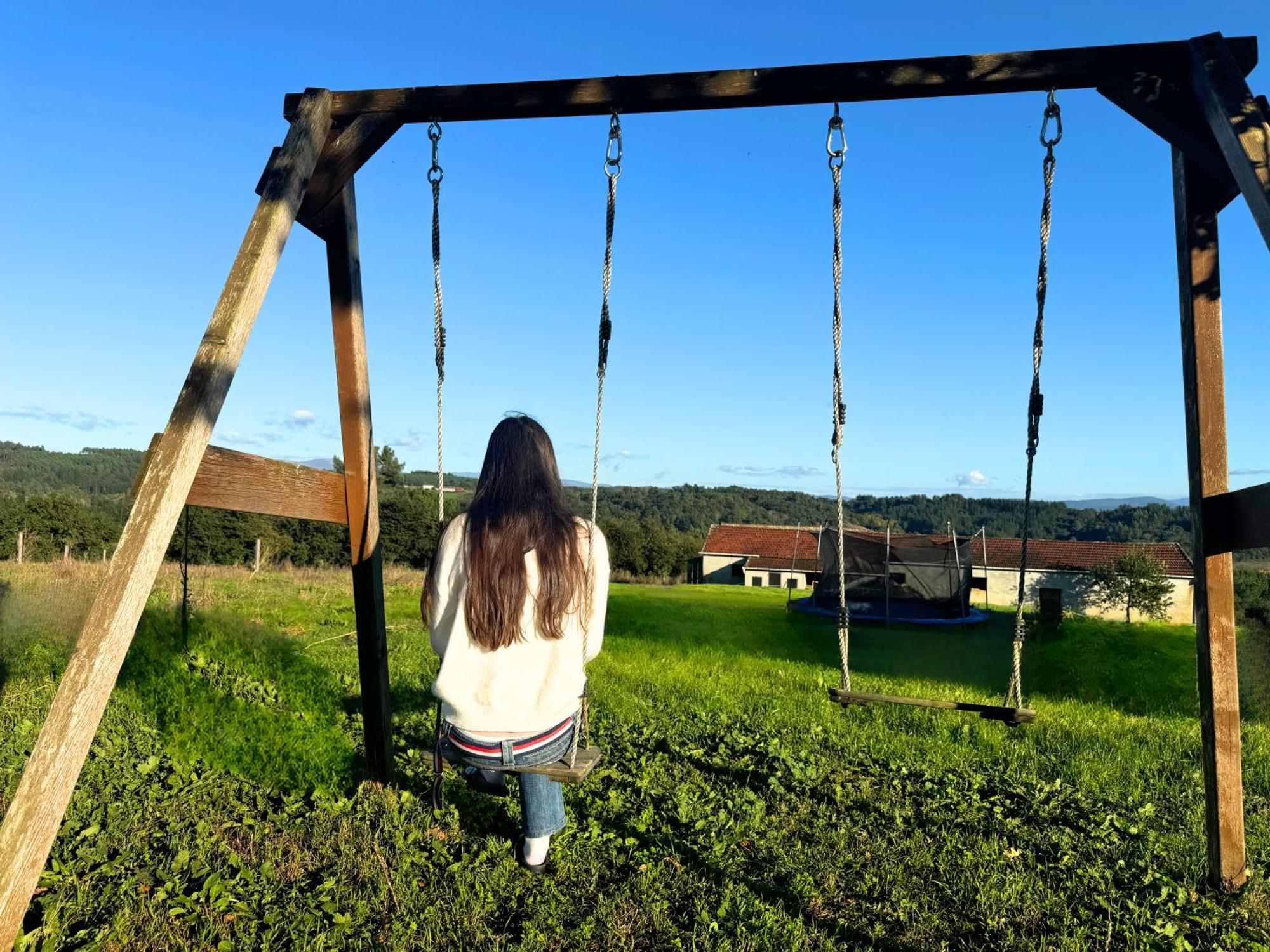 몬포르테데레모스 Casa Mato 게스트하우스 외부 사진